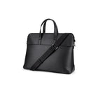 Design Lambert Inc Malorie Black Briefcase-1 padded laptop compartment (16")