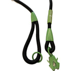 Healthy Harness - Premium 1 cm W Dog Rope Leash - 6' L-Measuring 6 feet in length