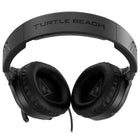 Turtle Beach Recon 70 Gaming Headset for PC - Black-PC and Multiplatform Compatibility - Designed for PC gaming, the Recon 70 features a longer 6.5ft / 2m 3.5mm connection cable as well as a PC splitter. Plus, it also works with PlayStation , Xbox, and mobile devices