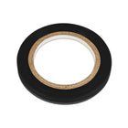 Cosco Artist Tape - 0.13" x 324" - Black Gloss-The self-adhesive backing sticks securely to most non-porous surfaces, making it suitable for both indoor and outdoor use