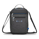 Nextech Boarding Bag - Grey-Offers multiple carrying options with an adjustable padded strap and carry handle