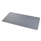 Fellowes Breyta Desk Mat - Blue-Optical and laser mouse-friendly design