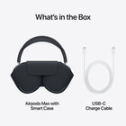 Apple AirPods Max (USB-C) - Purple-Now With USB-C Charging - The new USB-C connector lets you charge your AirPods Max with the same cable you use to charge your iPhone, iPad, Mac or other Apple devices