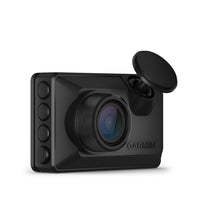 Garmin Dash Cam X110 - Black-Easy-to-use dash camera records crisp 1080p HD video, and a wide 140-degree field of view captures details in bright and low light