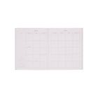 The Happy Planner 2026–2027 Organized Classic Book Bound Soft Cover Dated Planner - 9-13/16" x 8-11/16" - Stargaze Shimmer Dark Sky-Features soft cover and book binding with a celestial night sky design and theme