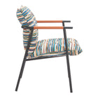 Zuo Reduga Dining Chair - Multicolor-3 year limited warranty