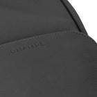 Champs Onyx Sling Bag - Black-Inner RFID zipper pocket