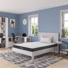 Modway Aveline 6" Full Mattress-Foam Is CertiPUR-US Certified and Fiberglass Free