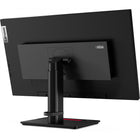 Lenovo ThinkVision P27Q-40 27" Display - Eclipse Black-Software solution with LDFM and Lenovo ThinkColour