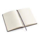 Eccolo Flexi Cover Journal - 6" x 8" - Lined - 128 Sheets - Croc Print-Includes ribbon bookmark for added convenience