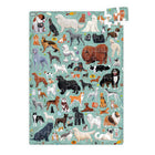 Banana Panda Puzzlove - Dogs-High-quality sturdy pieces are made from thick cardboard that provide a snug fit when pieced together