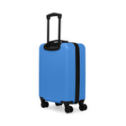 Bugatti Alexandria Collection 21.5" Hardside Carry-on – Blue-9