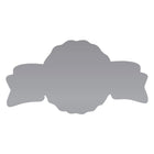 JAM Paper Standard Label Rolls - Anniversary Seal - 1 3/8 x 2 5/8 - Silver Matte Foil - 125 Labels/Roll-Size: Anniversary ( 1 3/8 x 2 5/8 Inches ) | Printer friendly labels are easy to create and customize.