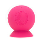 Speaqua Barnacle Pro 2.0 Portable Waterproof Bluetooth Speaker with Built in Storage - Pitaya Pink-Optimize your audio with dual EQ modes for clarity & depth or loud & powerful sound