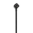 NXT Technologies NX54313-CA NX54313, 6-Outlet Surge Protector, 4ft, 600 Joules - Black-4' Cord