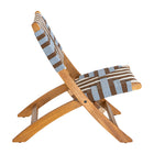Zuo Sunshine Lounge Chair - Multicolor-3 year limited warranty