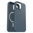 Otterbox Symmetry Case with MagSafe for iPhone 15/14/13 - Bluetiful-Port cover block dust and dirt