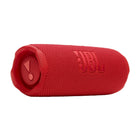 JBL Flip 7 Portable Bluetooth Speaker - Red-Multi-speaker connection by Auracast