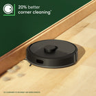 iRobot Roomba 105 Robot Vacuum-Recharges and resumes the cleaning task. Sends itself for a recharge when needed, and picks up cleaning where it left off. The ultimate in cleaning efficiency