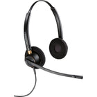 HP Poly Encorepro 520 With Quick Disconnect Binaural Headset-Headset Type: Binaural Over-the-Head