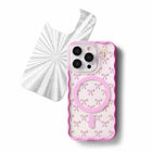 Ideal of Sweden Print Pack for iPhone 17 Air - Bow fever-Does not interfere with MagSafe or wireless charging