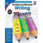 eBook: Carson Dellosa 104825-EB Evidence-Based Writing - Grade 2-You will receive two emails: one confirming your entire order, and one with a "Download Software" buttonYou can download immediately or return to your email to download later
