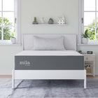 Modway Mila 12" Full Mattress-Fiberglass-Free CertiPUR-US Certified Foam