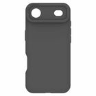 Avana Velvet Compatible with MagSafe Case for iPhone 17 Air - Ash-Super soft-touch silicone