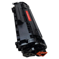 Balloon Brand HP Q2612A/104 Compatible Toner Cartridge - Standard Yield - Black-Meets OEM Compatibility Standards