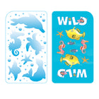 School Zone Publishing Math War Multiplication Game Cards -Rounded corners for easy sorting
