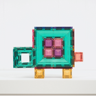 Connetix Pastel Portal Pack - 48 Pieces-All tiles are made using non-toxic ABS plastic that is BPA and Phthalate free, ultrasonically sealed and riveted for extra safety