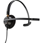 HP Poly Encorepro 510 With Quick Disconnect Monoaural Headset-Connection type: QD (Quick-Disconnect)
