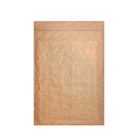 EPIX Protective Kraft Mailers - 5X - Open End - 12" x 15-1/4" - 100 Pack-Ship & pack mailers