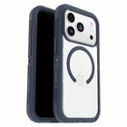 OtterBox Defender Pro XT Clear Compatible with MagSafe Case with Camera Control for iPhone 17 Pro - Bootcut Blue-All-over texture delivers greater grip that helps prevents drops before they happen