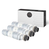 Premium Tone Ricoh 841714/841767 Alternative Toner Cartridge - High Yield - Black - Pack of 3-Colour: Black