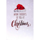 Rosedale 5-1/2" x 8" Christmas Greeting Cards/Envelopes - 12 Pack-Card shop quality greeting cards