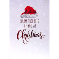 Rosedale 5-1/2" x 8" Christmas Greeting Cards/Envelopes - 12 Pack-Card shop quality greeting cards