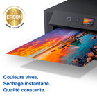 Epson - Cartouche d'encre T312 - Magenta-Cartouches d’encre individuelles pratiques