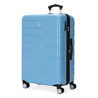 Travelpro Odyssey 28" Large Check-In Hardside Luggage - Spinner - Blue-Lightweight yet durable hardshell exterior protects your belongings without weighing you down