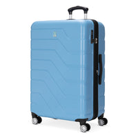 Travelpro Odyssey 28" Large Check-In Hardside Luggage - Spinner - Blue-Lightweight yet durable hardshell exterior protects your belongings without weighing you down