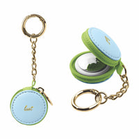 Laut Macaron for Apple Airtag - Baby Blue-Inspired by the widely popular French treat