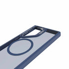 Blu Element Chromatic Kick Compatible with MagSafe for Galaxy S25 - Ultra Navy-Impact resistant
