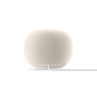 Google Home Speaker - Porcelain-With Google Home Premium, access Gemini Live to get expert help and brainstorm ideas. Chat freely and ask questions, just like you would with a friend