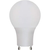 Northern Stars LED Light Bulb LE-9GU24/835 3500K 120V 9W GU24 500 LM to 60W - 2 Pack-Frosted
