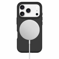 Blu Element Armour Rugged Compatible with MagSafe Case for iPhone 17 Pro - Black-Protection level  - 500 Drops at 10 Feet
