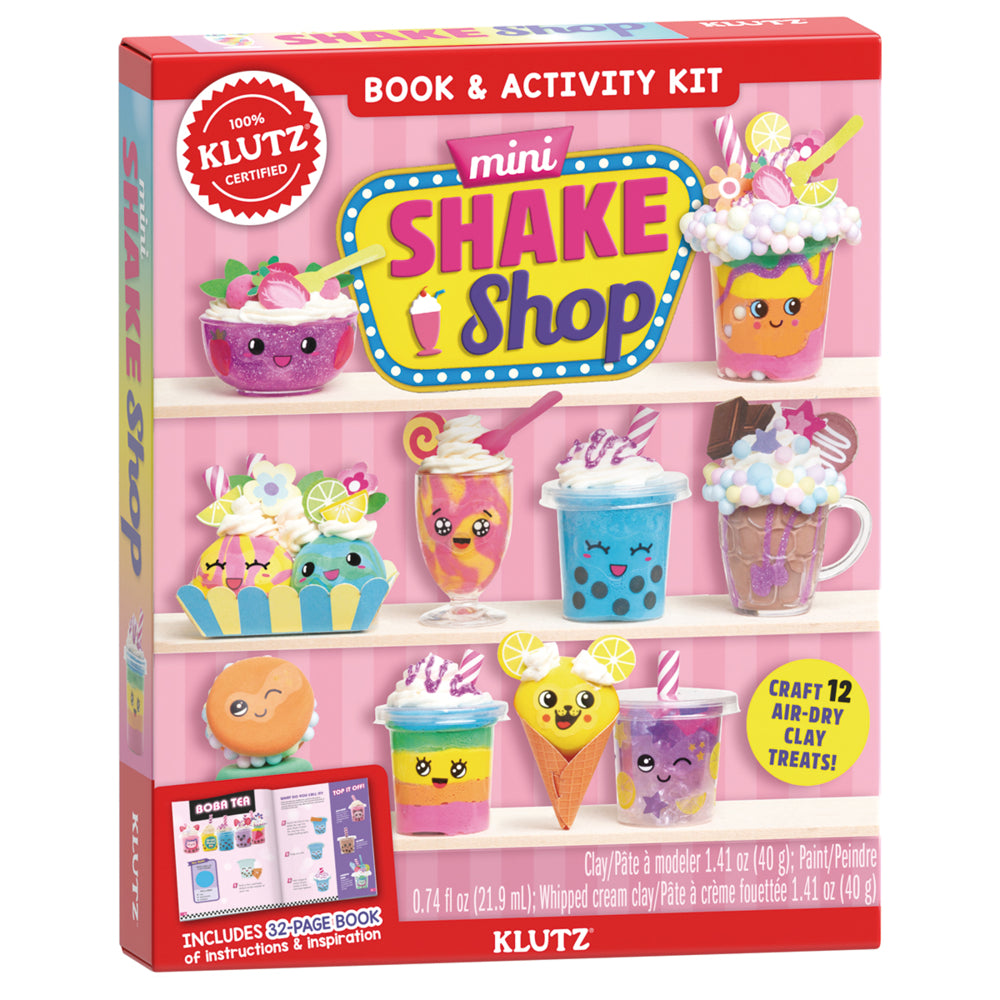Let's Shake Fun DVD 15枚セット Scholastic KLUTZ Mini Shake Shop | staples.ca