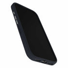 OtterBox Symmetry Cactus Leather Compatible with MagSafe Case with Camera Control for iPhone 17 - Riverside Blue-Crafted from organic nopal cactus that’s sustainably harvested
