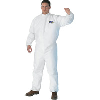 Kleenguard SAQ394 A30 Coveralls, 10 Pack-Qty/Case - 10