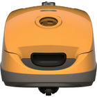 Miele Guard S1 Canister Vacuum - Sunset Yellow-Generous operating reach - 10 meters (33 feet) of operating reach enables the cleaning of a large area without having to change electrical outlets.
