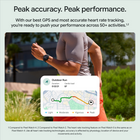 Google Pixel Watch 5 - 45 mm - Wi-Fi - Obsidian-A stunning display of precision craftsmanship, powerful fitness and wellness tools, and refined day-to-night style